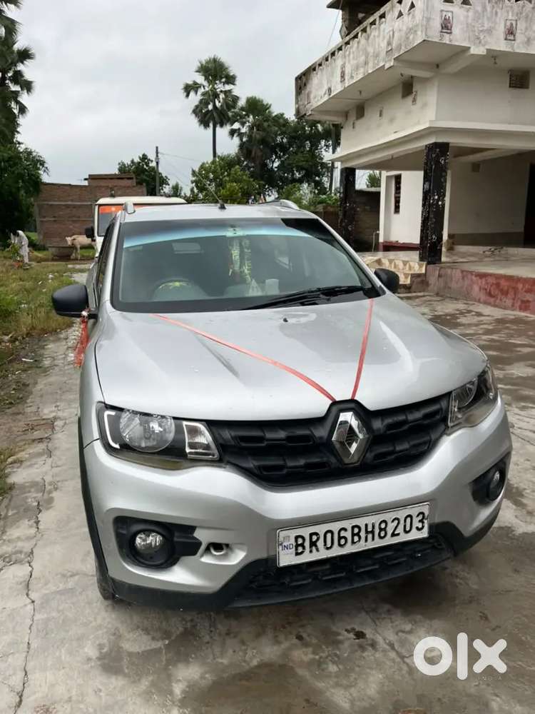 Renault Kwid 2017 Climber Amt