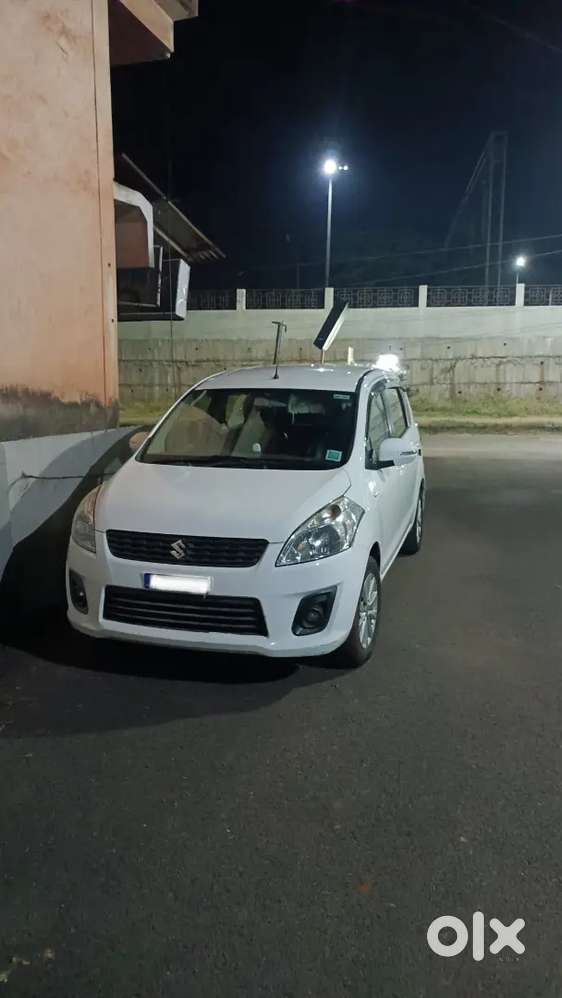 Maruti Suzuki Ertiga Zdi Diesel