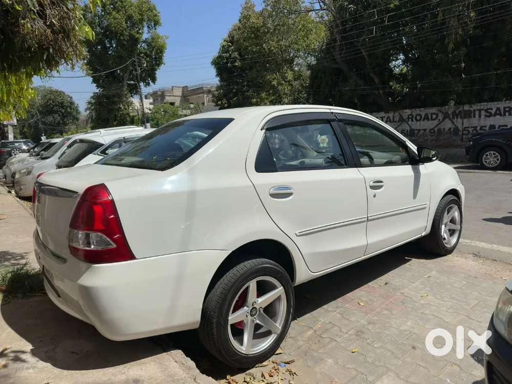 Toyota Etios Vd 2014