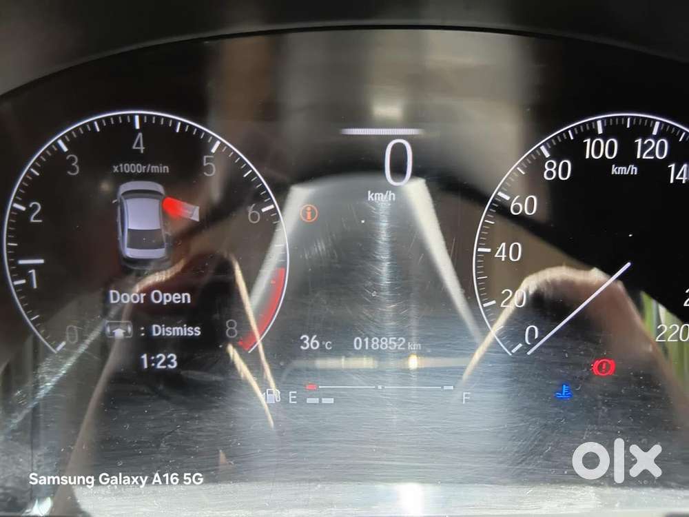 Honda City Zx Vtec, 2020, Petrol