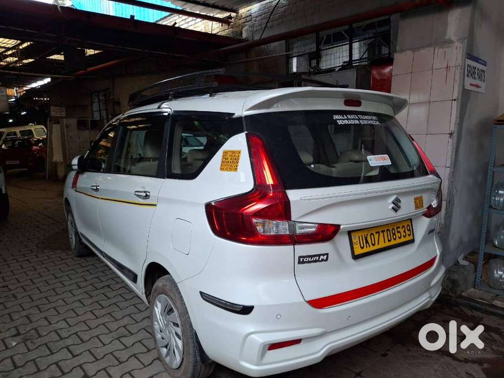 Maruti Suzuki Ertiga 2024 Petrol Good Condition