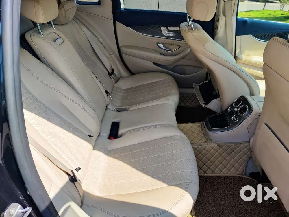 Mercedes-benz E-class 2022 Petrol 59000 Km Driven