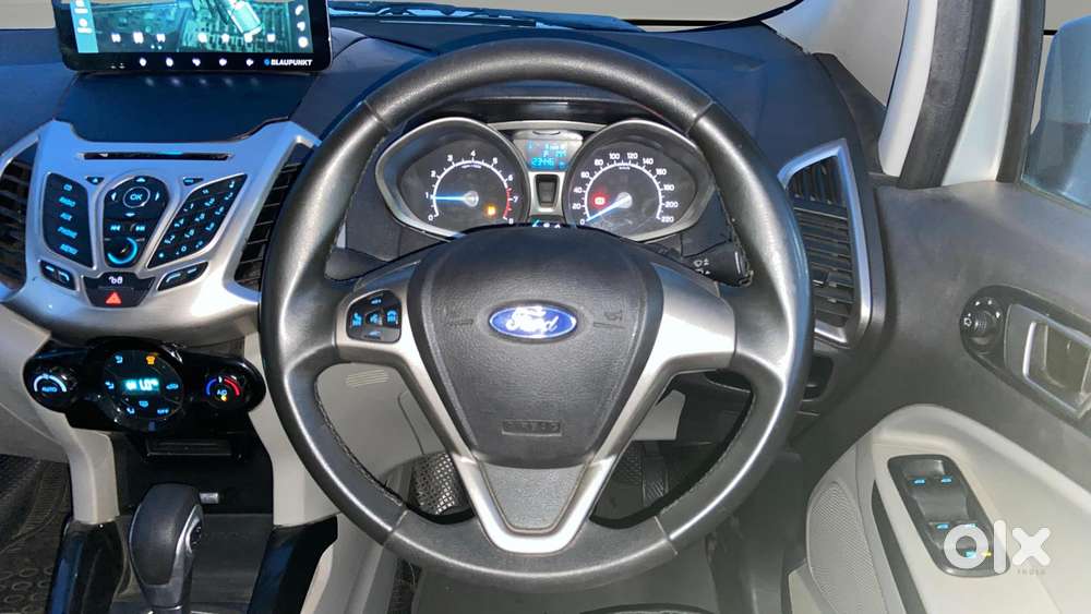 Ford Ecosport 1.5 Ti Vct At Titanium, 2015, Petrol