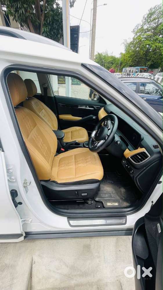 Kia Seltos, 2023, Petrol