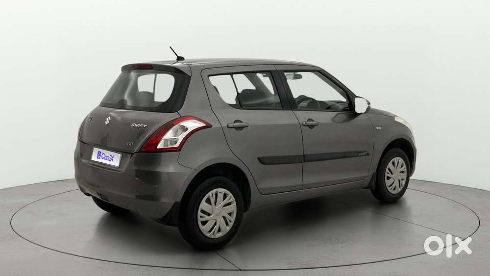 Maruti Suzuki Swift 1.2 Vxi (o), 2016, Petrol