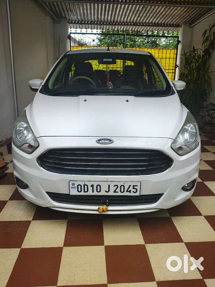 Ford Aspire Titanium 2018