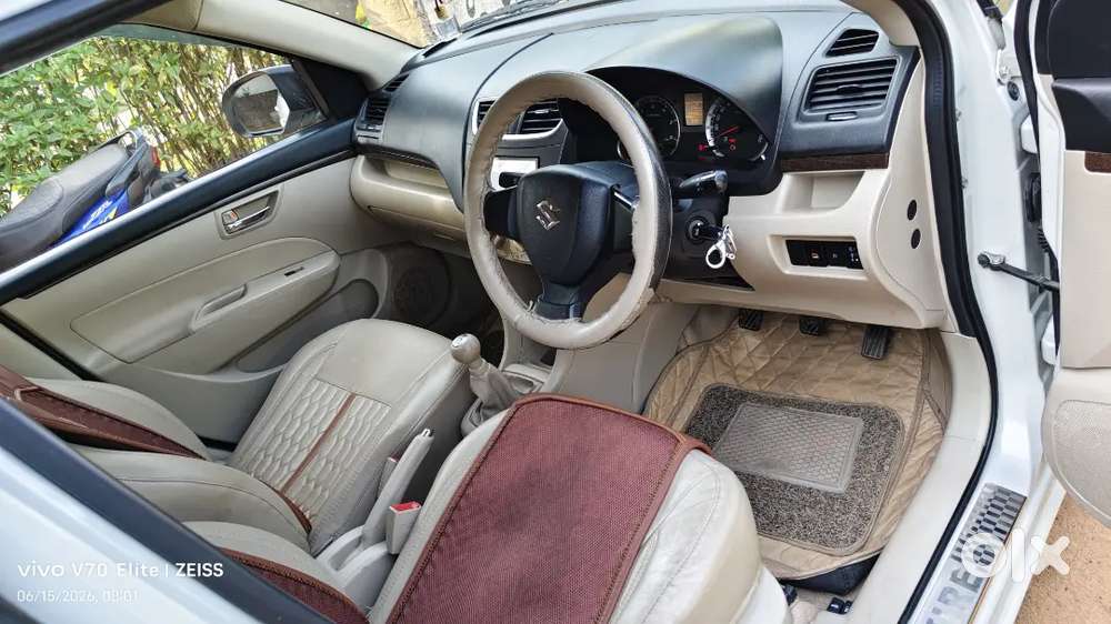 Maruti Swift Dzire 2016 Vdi