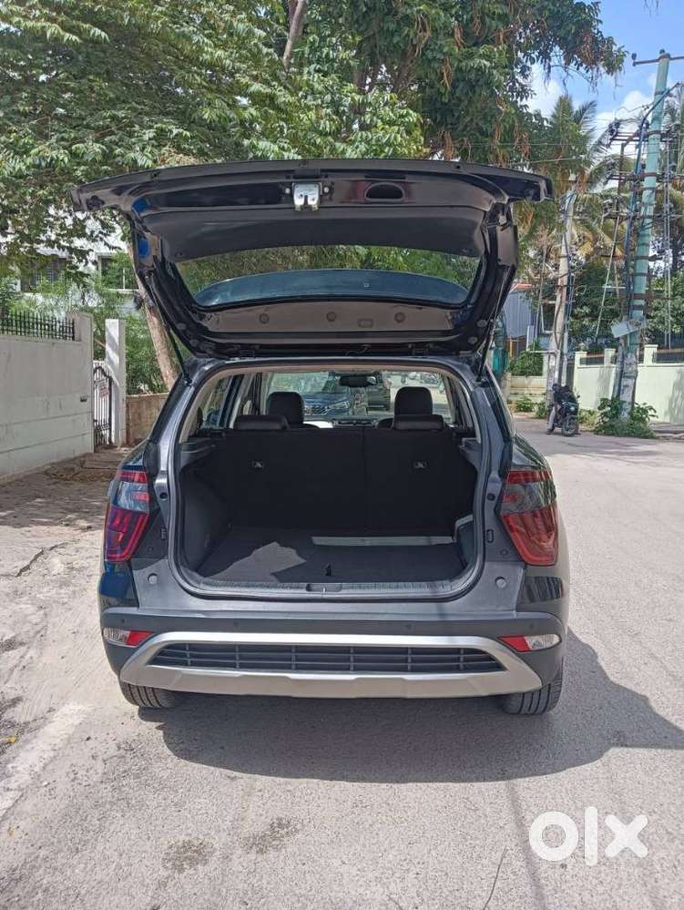 Hyundai Creta Sx (o) 1.5 Diesel, 2023, Diesel
