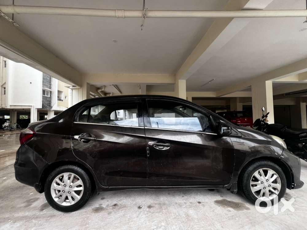 Honda Amaze Bs4