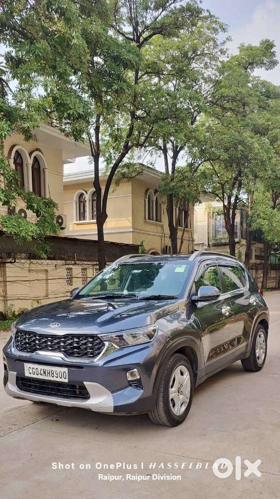 Kia Sonet, 2021, Diesel