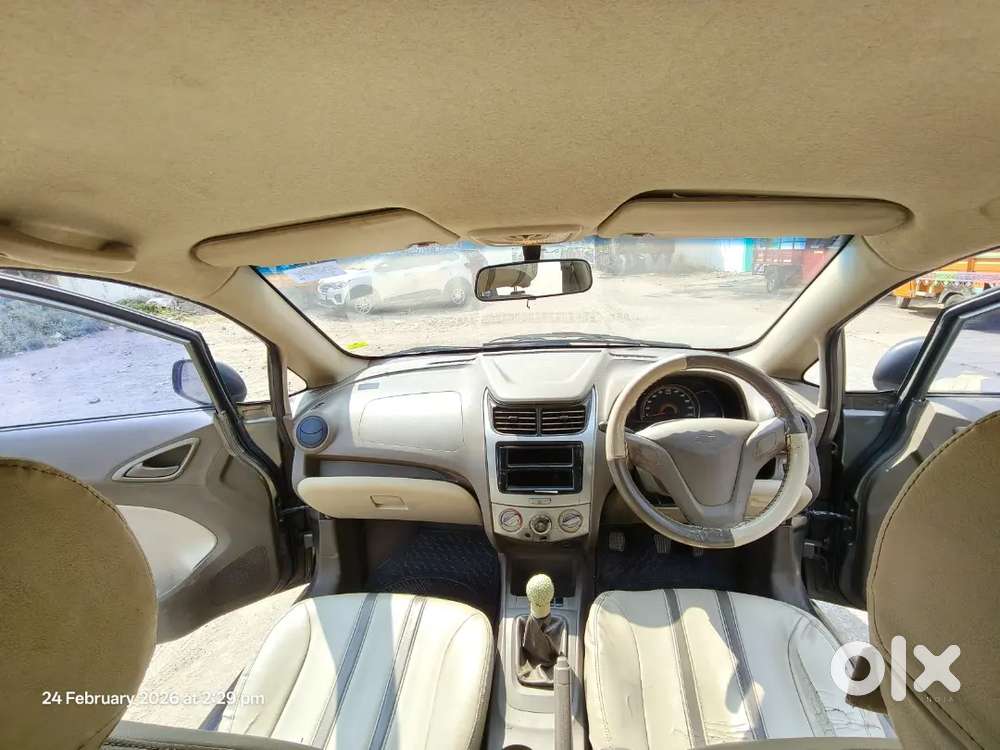 Chevrolet Sail Uva Petrol 2013