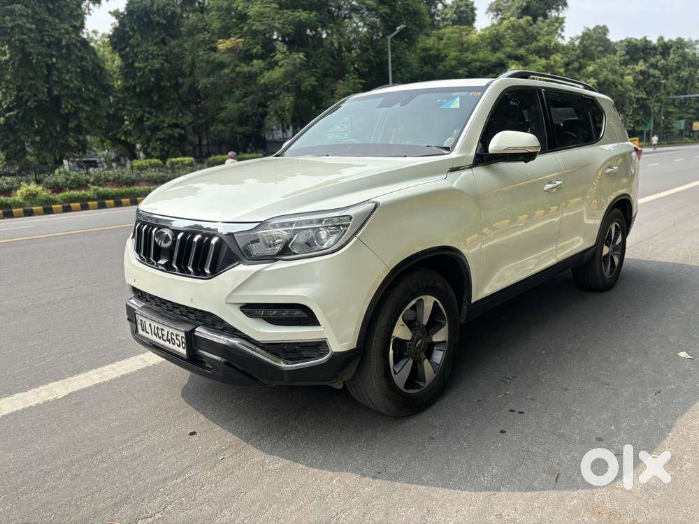 Mahindra Alturas G4 4x4 At, 2019, Diesel