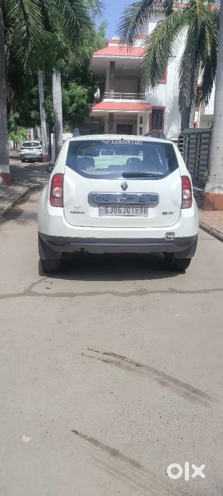 Renault Duster Good Condition
