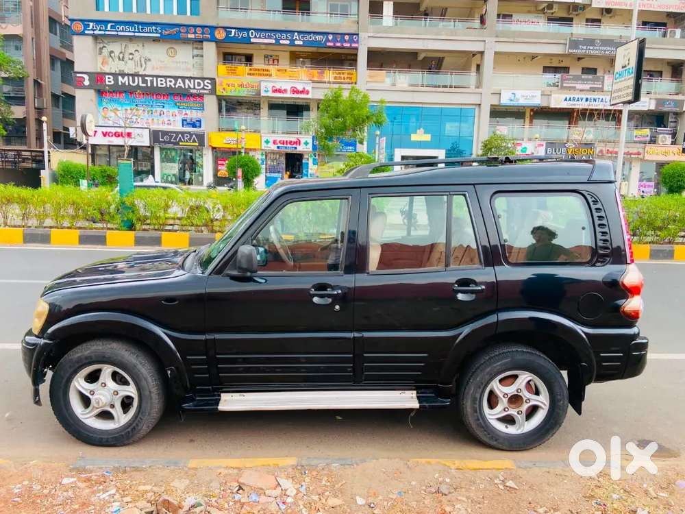 Mahindra Scorpio 2007 Classic Mo 6353230357