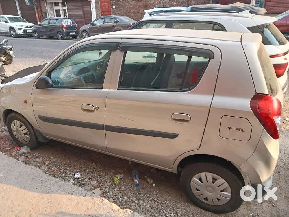 Maruti Suzuki Alto 800 2016