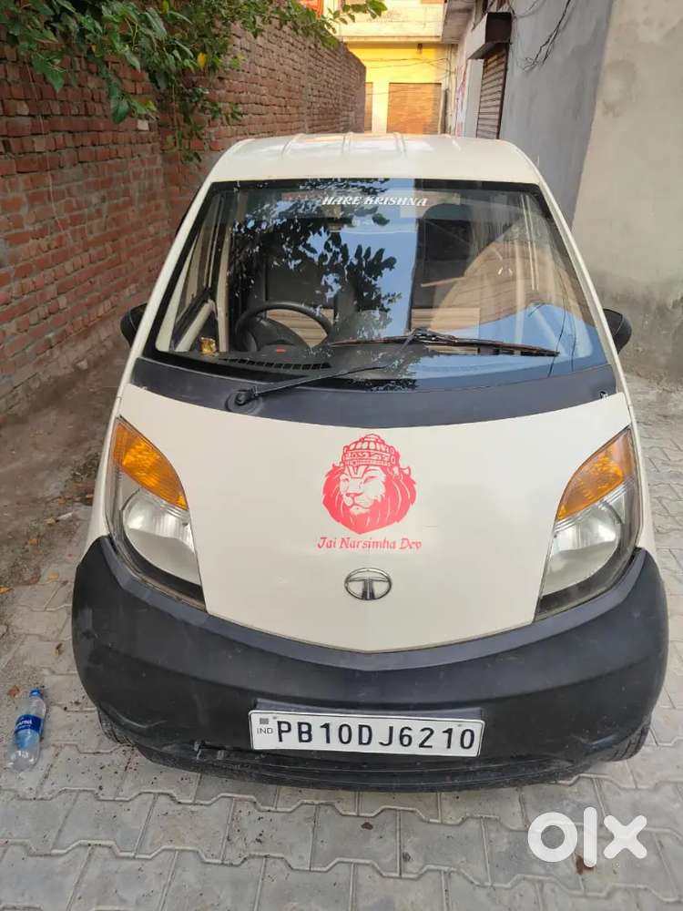 Tata Nano 2012 Petrol