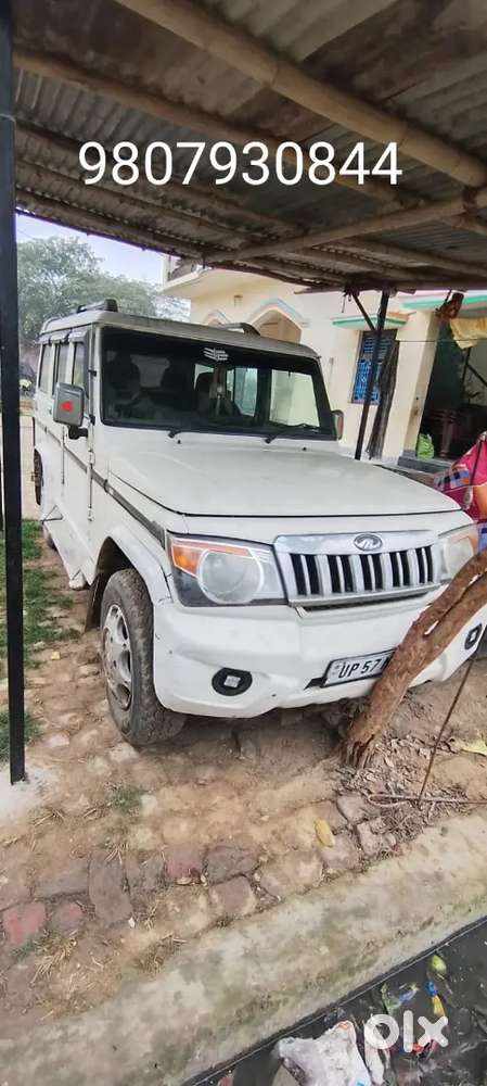 Mahindra Bolero Diesel December 2011