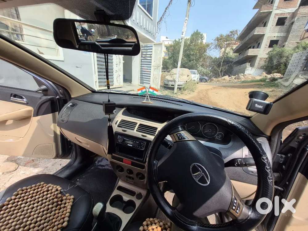 Tata Vista Quadrajet Top End Model