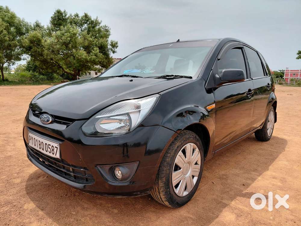 Ford Figo Diesel Zxi, 2012, Diesel
