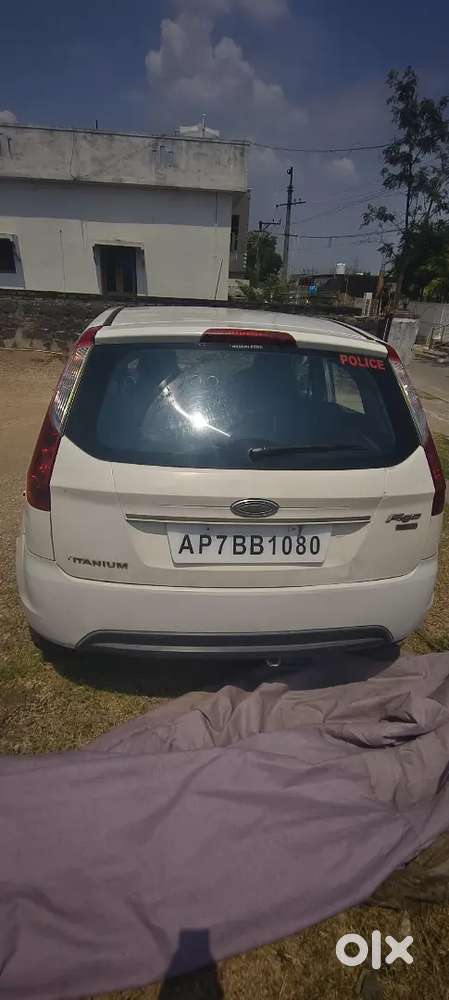 Ford Figo 2012 Diesel