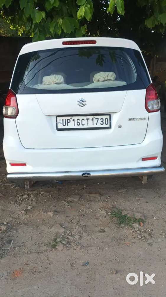 Maruti Suzuki Ertiga 2014 Diesel