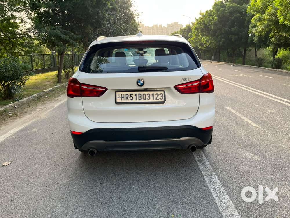 Bmw X1 2.0 Sdrive 20d, 2017, Diesel