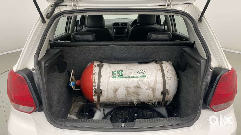 Volkswagen Polo 1.0 Mpi Trendline, 2019, Cng & Hybrids