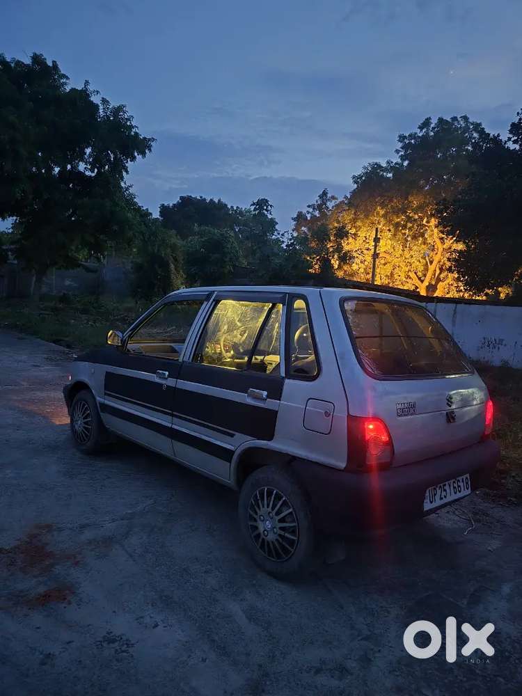 Maruti Suzuki 800 2007