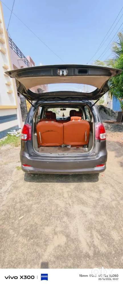 2017 Maruti Suzuki Ertiga Manual Diesel Super Car