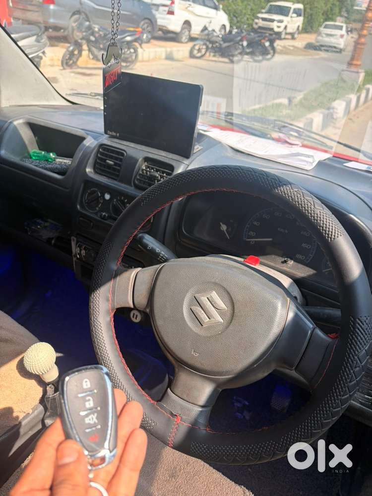 Maruti Suzuki Wagon R 2011