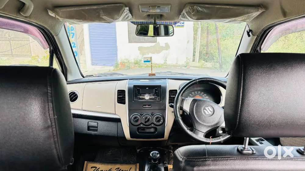 Maruti Suzuki Wagon R 2018 Lxi