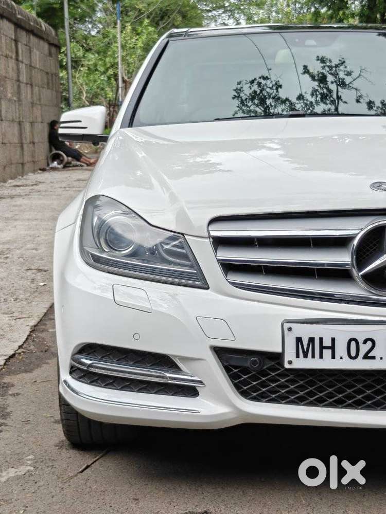Mercedes-benz C-class C 200, 2014, Petrol