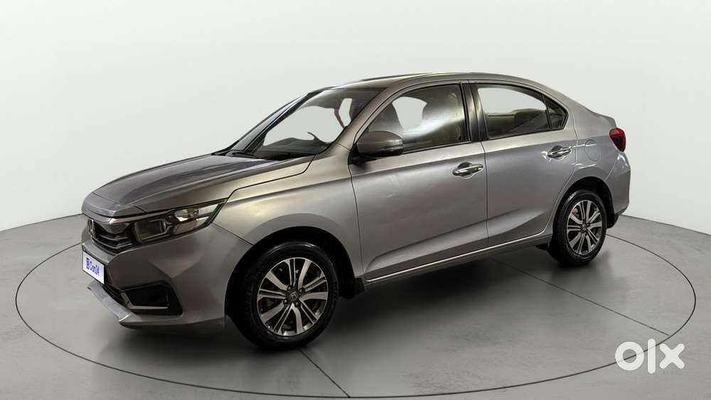 Honda Amaze Vx Cvt Petrol, 2022, Petrol