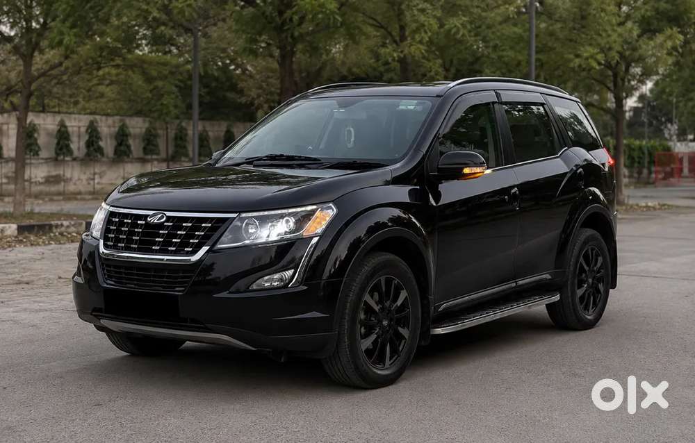 Mahindra Xuv500, 2020, Diesel