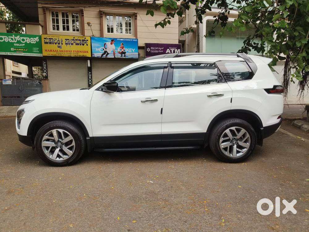 Tata Safari 2.0 Kryotec Xza, 2023, Diesel