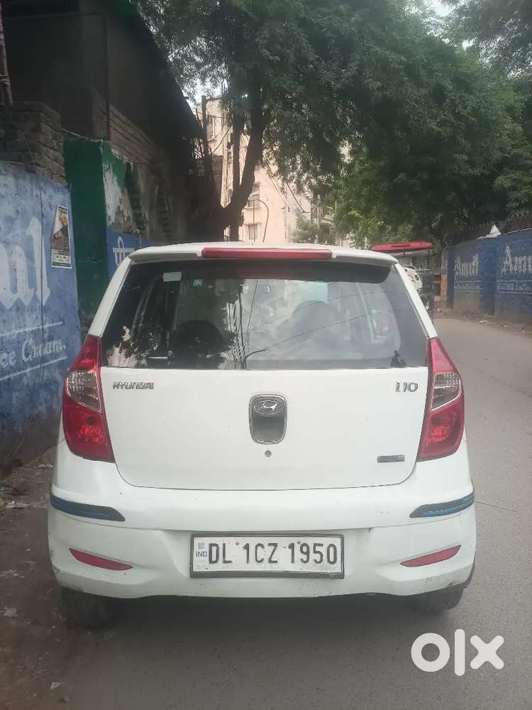 Hyundai I10 Asta 2015 Variant