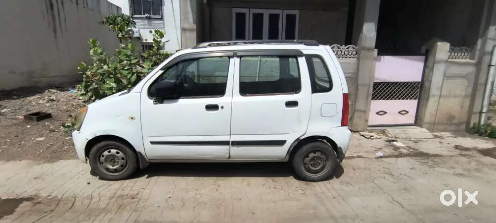 Maruti Suzuki Wagon R 1.0 2007