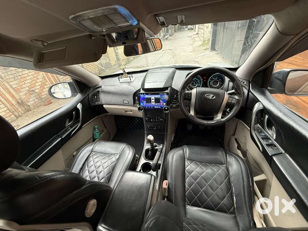 Mahindra Xuv500 W8 1.99 Mhawk, 2016, Diesel