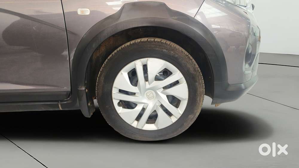 Honda Wr-v 1.2 Vx I-vtec, 2017, Petrol