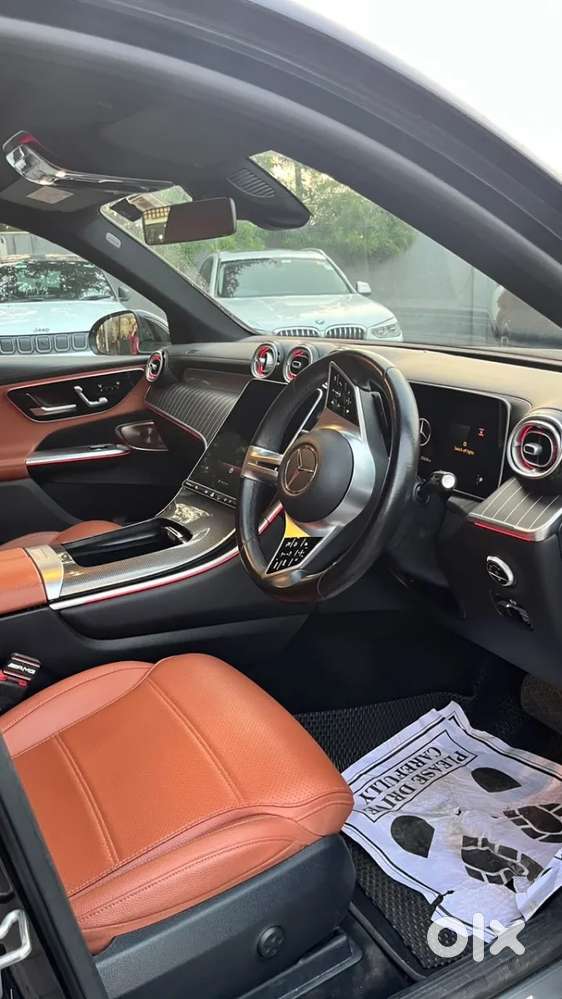 Mercedes-benz Glc, 2024, Petrol