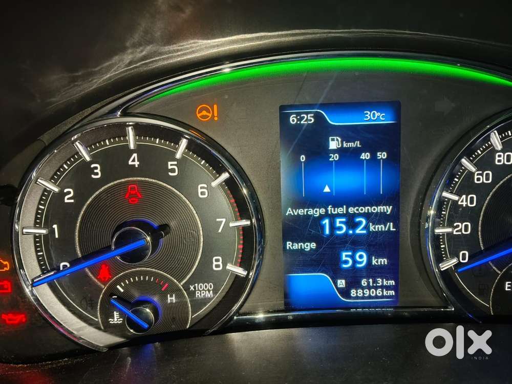 2019 Maruti Suzuki Ciaz Petrol
