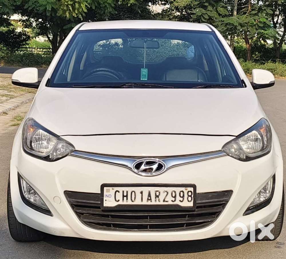 Hyundai I20, 2012, Petrol