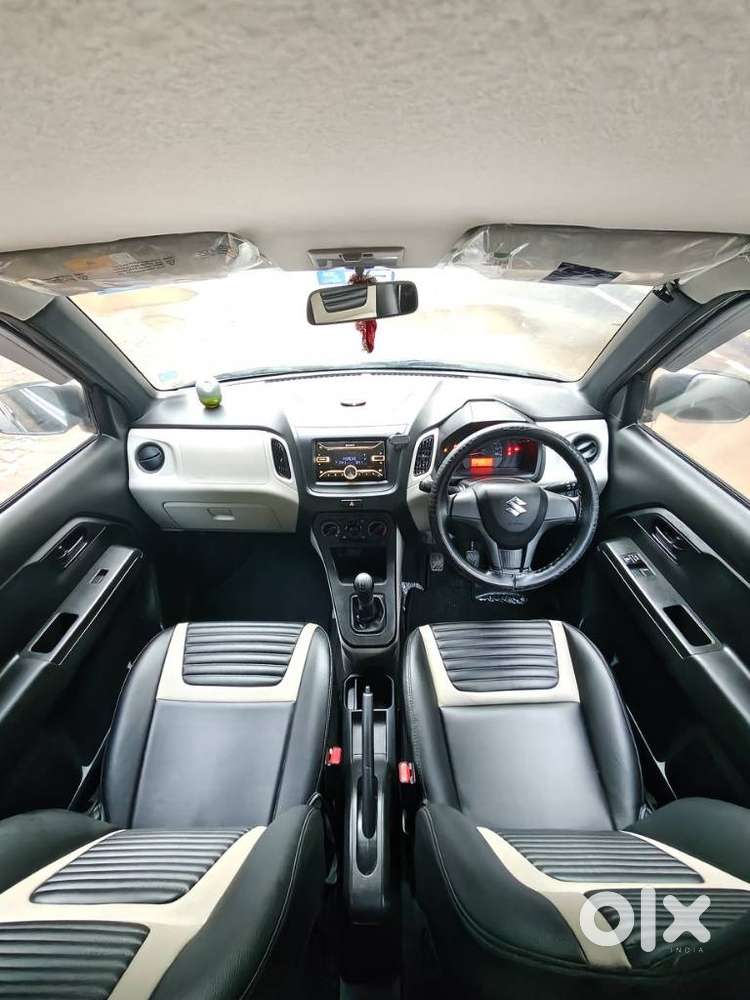 Maruti Suzuki Wagon R Lxi Optional, 2023, Petrol