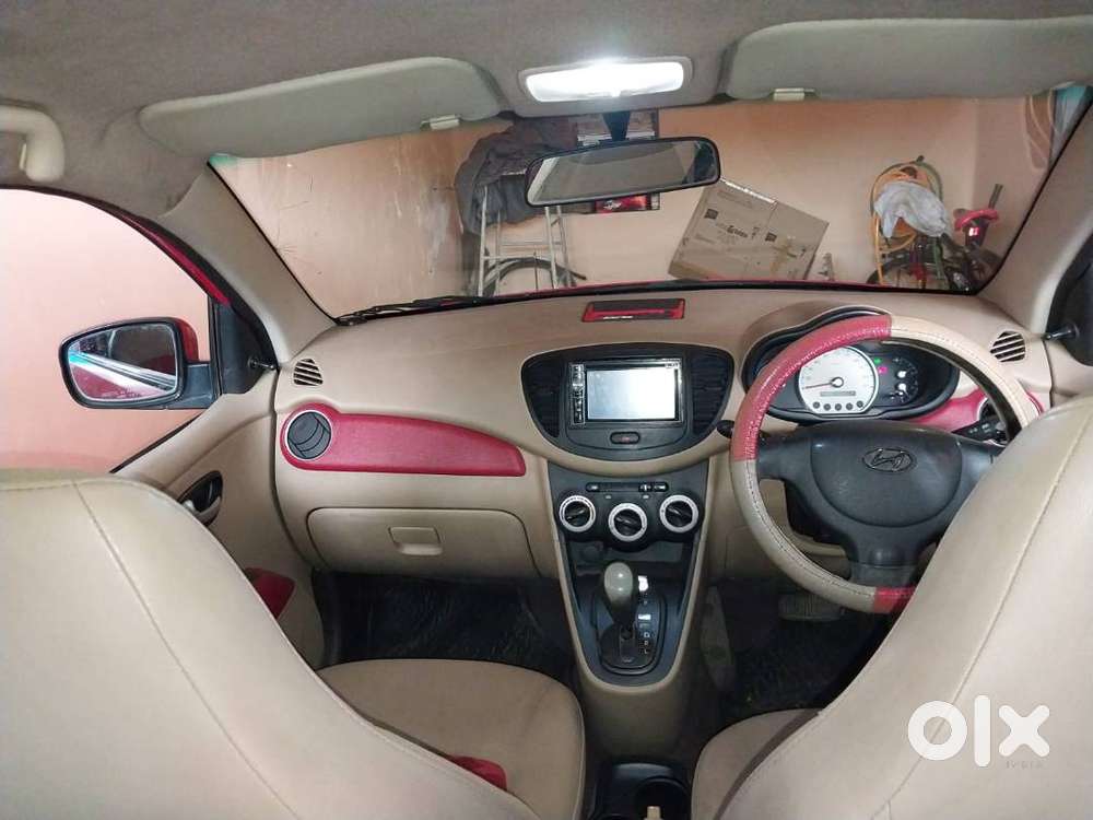 Hyundai I10 Automatic 2009
