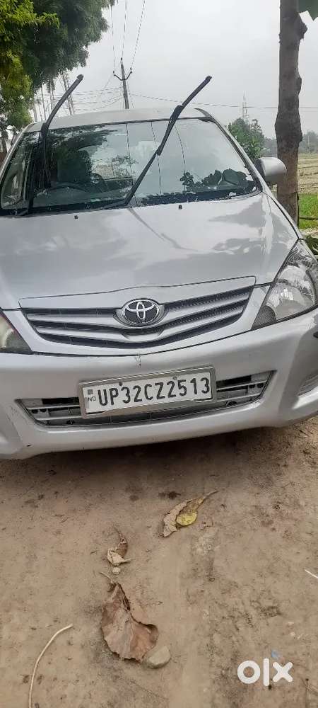 Toyota Innova 2009 Diesel 178000 Km Driven