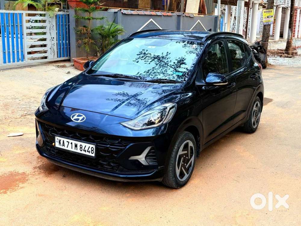 Hyundai Grand I10 Nios Amt Magna, 2023, Petrol