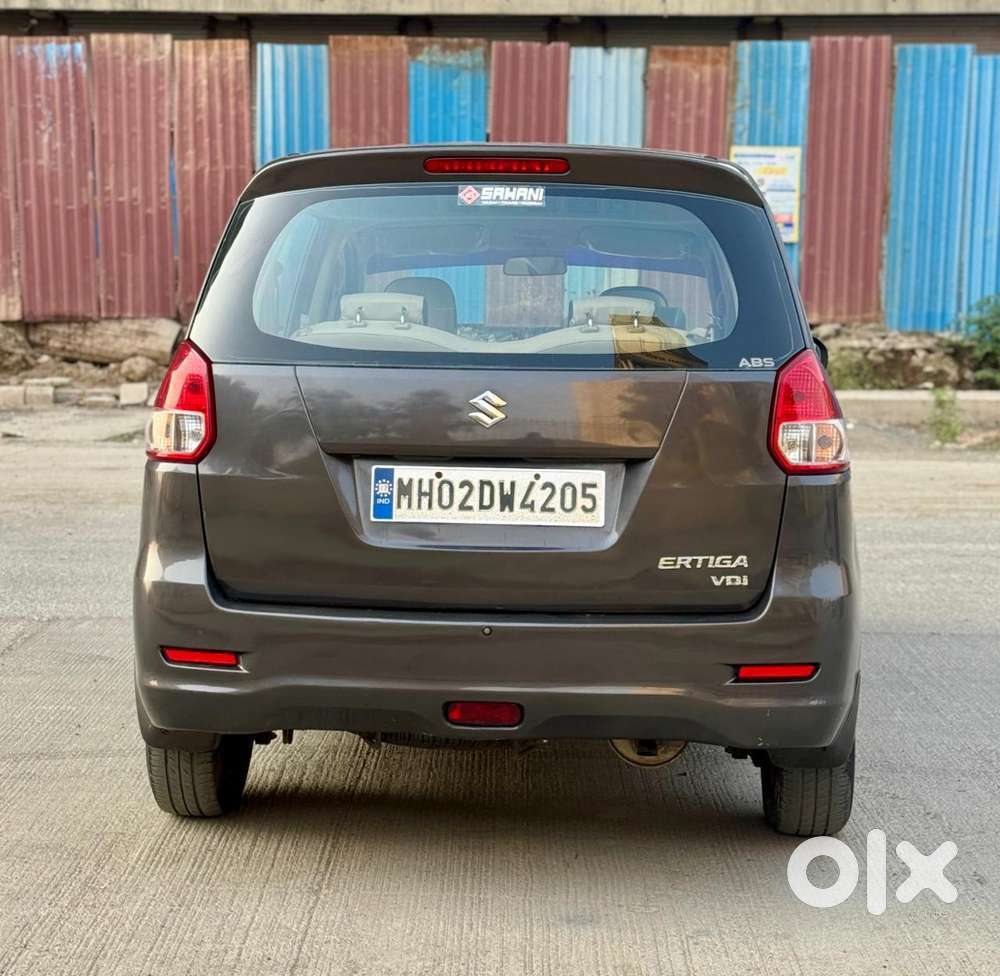 Maruti Suzuki Ertiga 2012-2015 Vdi, 2015, Diesel