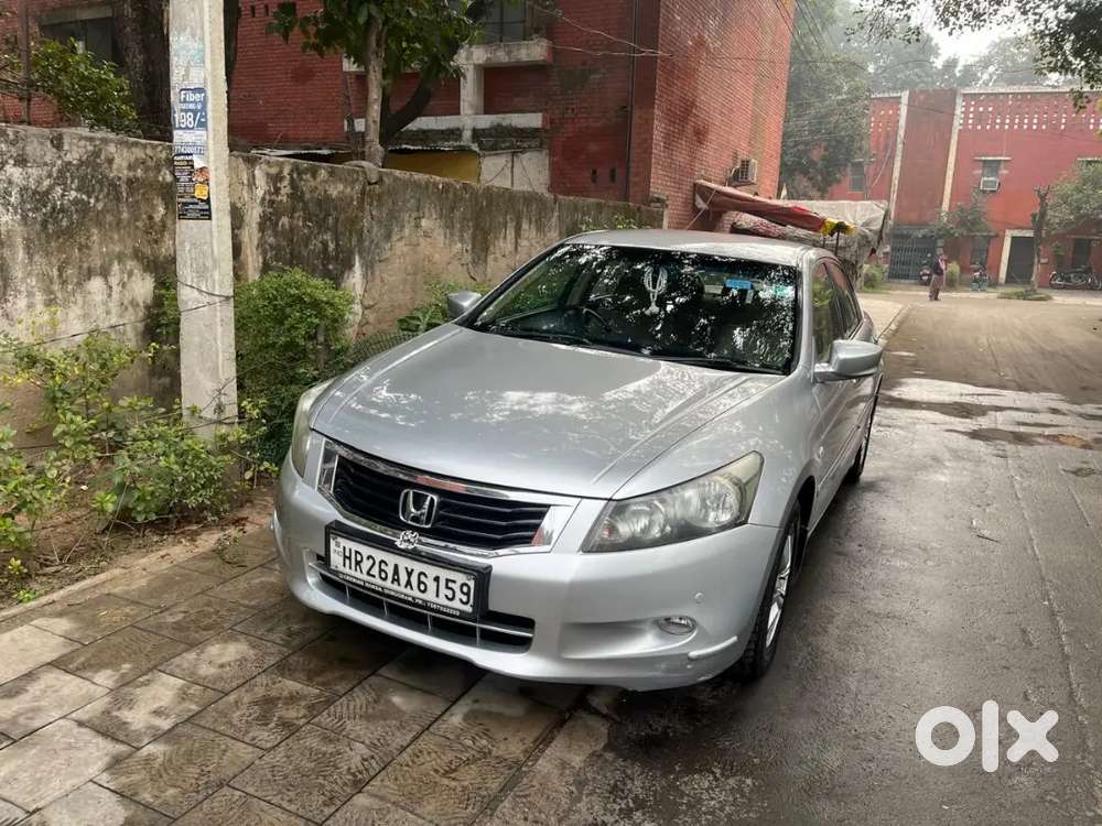 Honda Accord 2.4 2009