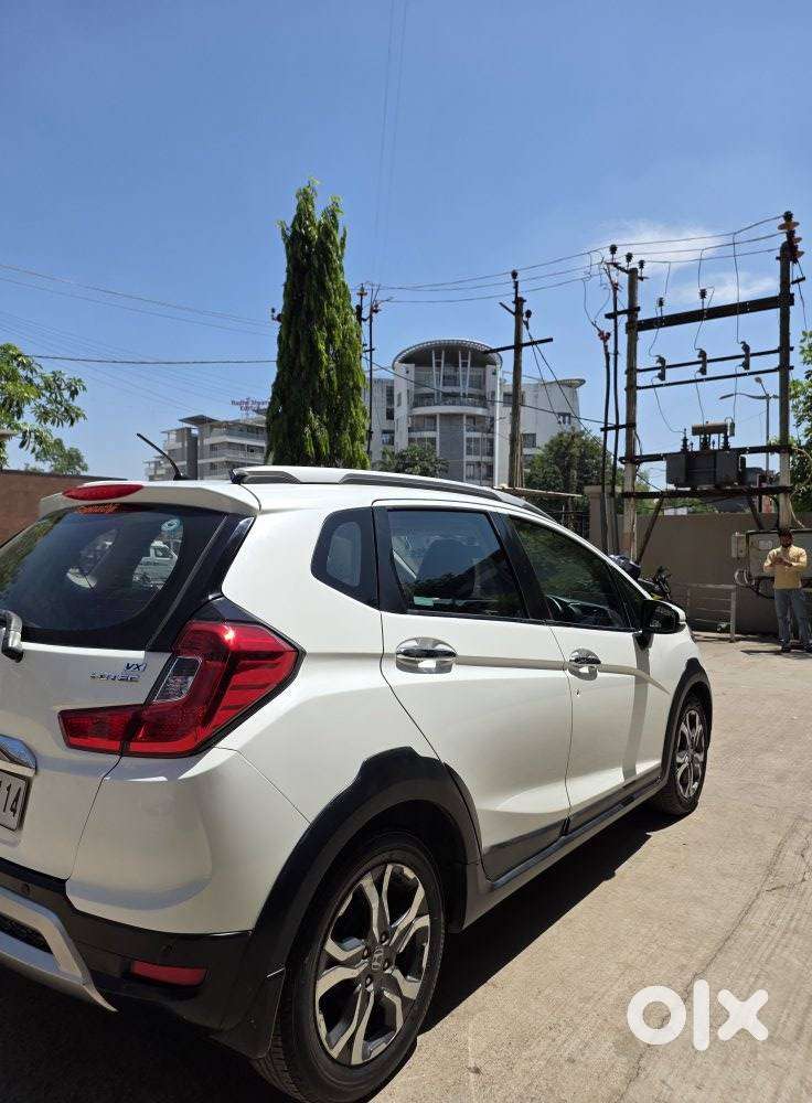 Honda Wr-v 1.5 Vx I-dtec, 2018, Diesel
