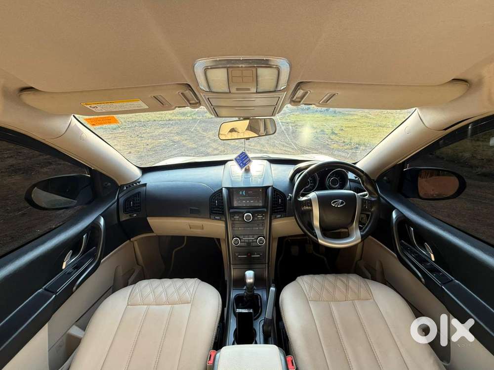 Mahindra Xuv500 W6 2wd, 2017, Diesel